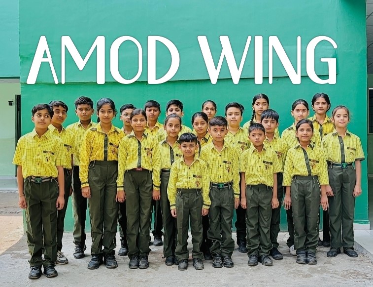 Aamod Wing